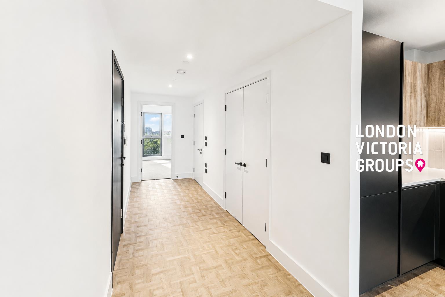 Provence Apartments, 3 Monarch Square, London